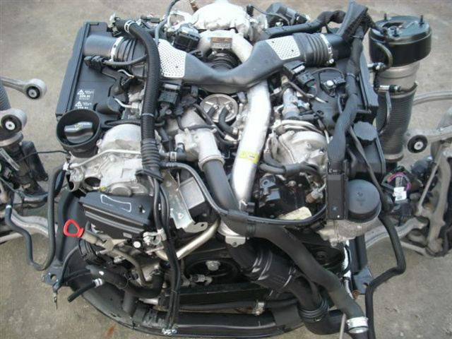 Двигатель mercedes S 320 CDI 221 3.0 W221 s-klasa