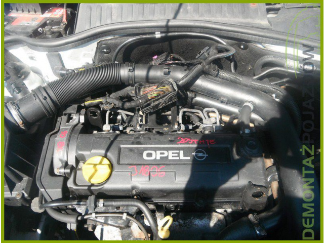 14629 двигатель OPEL COMBO Y17DTL 1.7DI