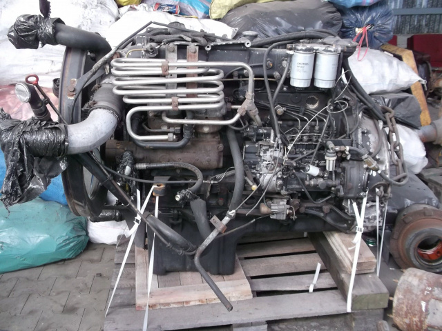 Двигатель Man F90 D2865 LF03 322KM