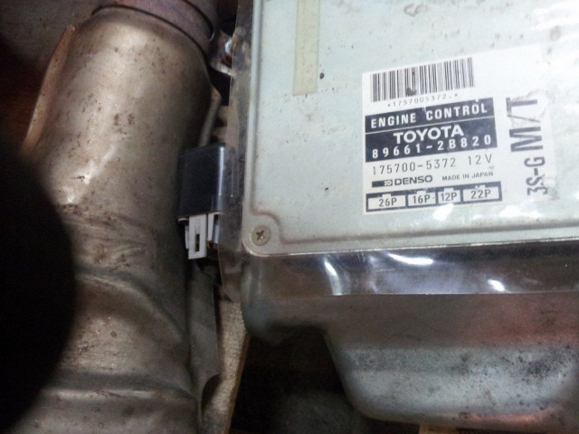Двигатель Toyota 3SGE + навесное оборудование Celica MR2 2.0 175KM