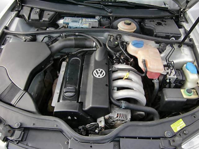 Двигатель AUDI VW A4 PASSAT 1, 6 ADP гарантия 30DNI