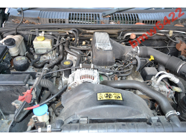 Двигатель RANGE ROVER P38 4, 6 V8 гарантия