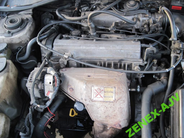 Двигатель без навесного оборудования 2, 0 запчасти Toyota Carina E