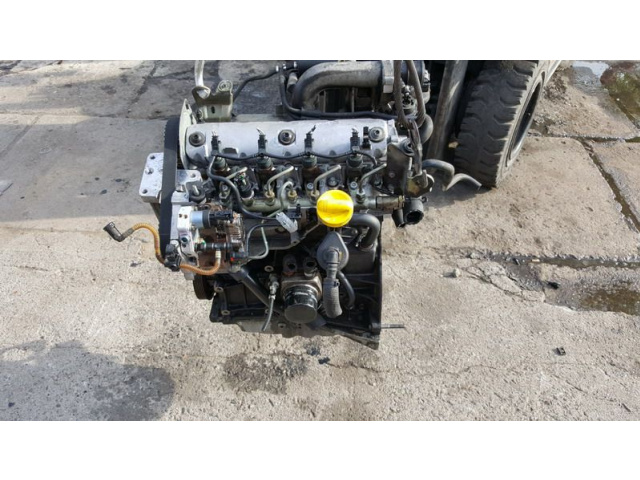 Двигатель Renault Laguna II 1.9 DCI F9K 120 KM trafic