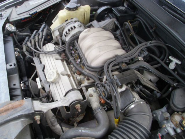 BUICK REGAL GRAN SPORT двигатель 3.8 V6 гаранти. FV