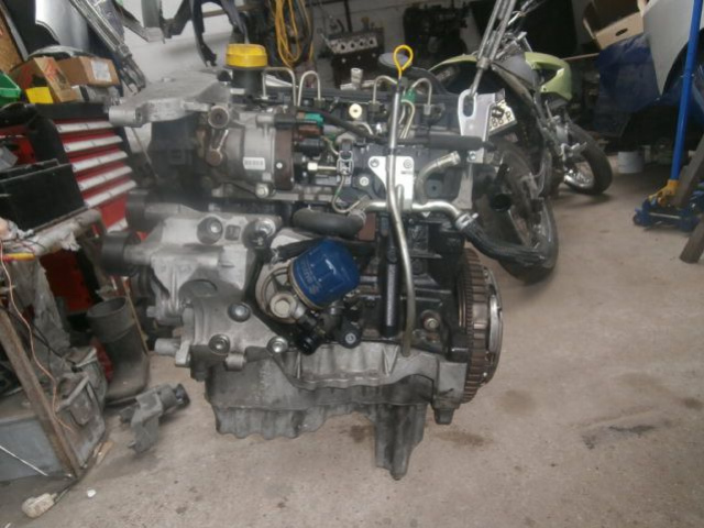Двигатель SUZUKI JIMNY 1.5DCI 2008г. CLIO MEGANE KANGO