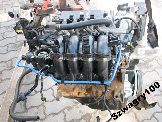 Alfa Romeo MiTo двигатель бензин 1.4 8V