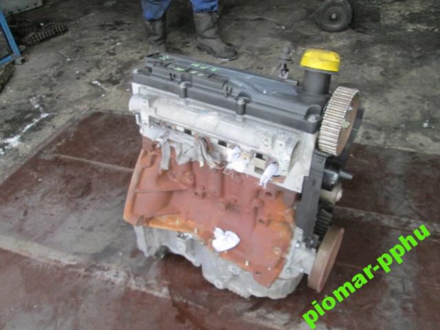 Двигатель 1.5 DCI RENAULT TWINGO MODUS 2006-11 78 тыс