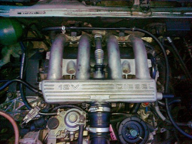 Двигатель Citroen XM 2.1 TD PEUGEOT 605