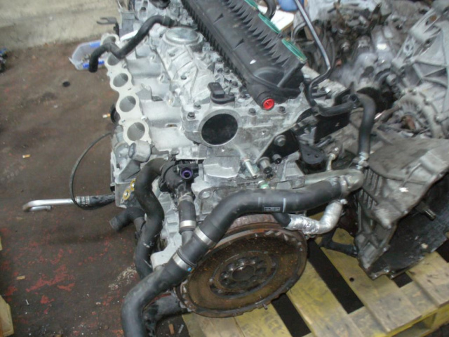 Двигатель в сборе FORD FOCUS RS 2.5 бензин 2008 R.