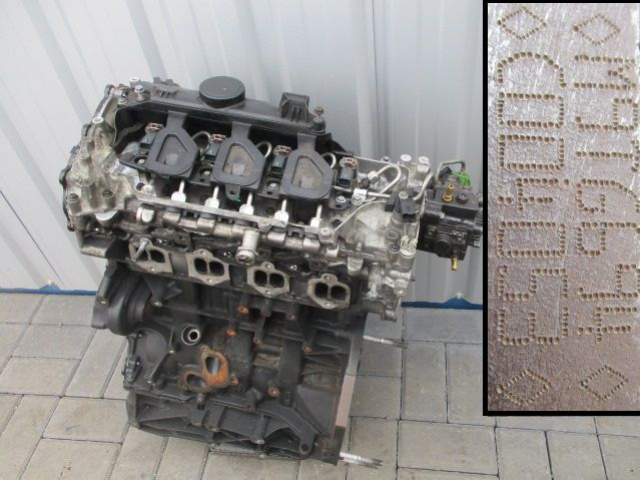 Двигатель RENAULT MASTER III 2.3 DCI 150 л.с. M9TG694