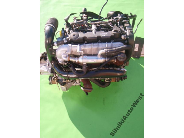 PEUGEOT 806 EXPERT двигатель 2.0 HDI RHX гарантия