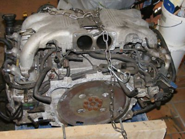 Subaru SVX Boxermotor