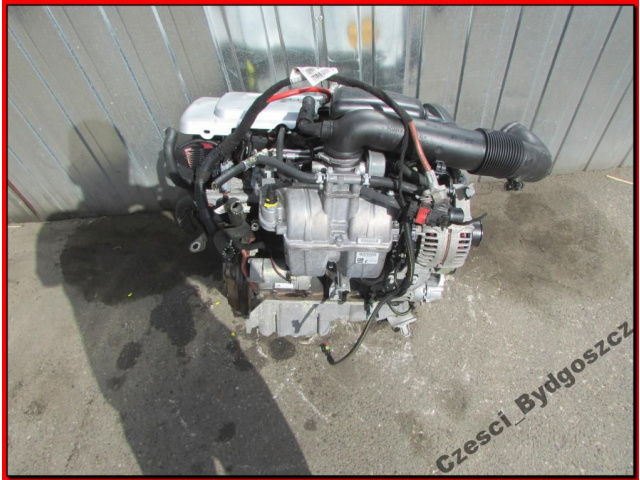 Двигатель OPEL ZAFIRA COMBO 1.6 16 V Z16YNG в сборе