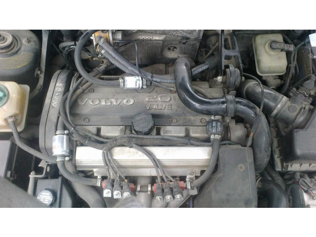 Двигатель Volvo S60/S/V70, S80, C70, 850 2.0T5 226KM