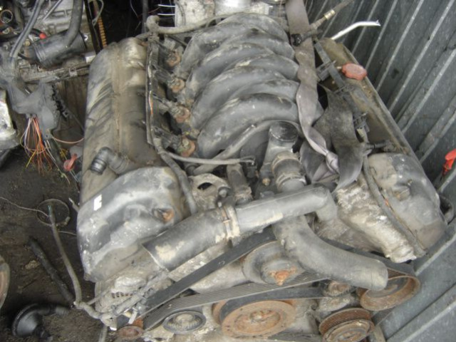 Двигатель jaguar xj8 4.0