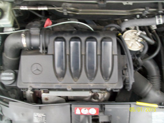 MERCEDES A KLAS W169 W245 2.0CDI двигатель
