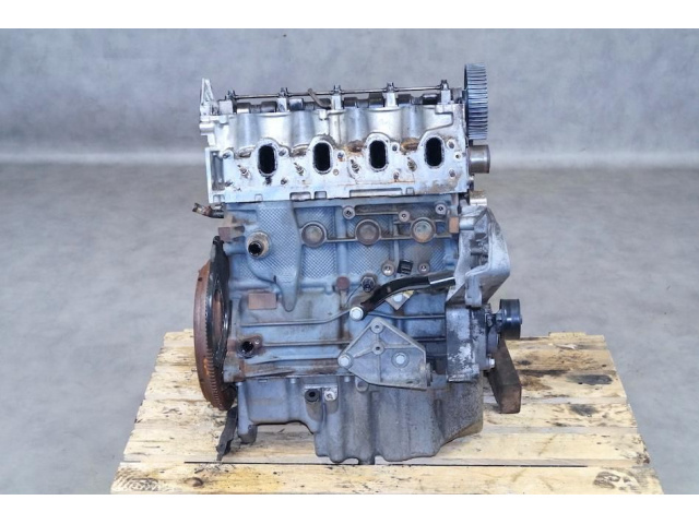 Двигатель 223A6000 FIAT DOBLO I 1.9 D 01-04