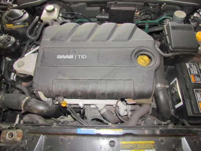 SAAB 9-3/9-5 двигатель 1, 9 TID 150 л.с. SAAB_TEAM