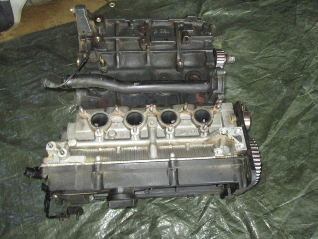 Двигатель G4ED 1, 6B HYUNDAI MATRIX GETZ ACCENT 2006г.