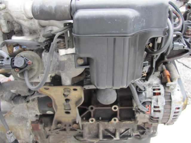 Двигатель в сборе 1.5 16V Z5 - MAZDA 323F BA 1995r