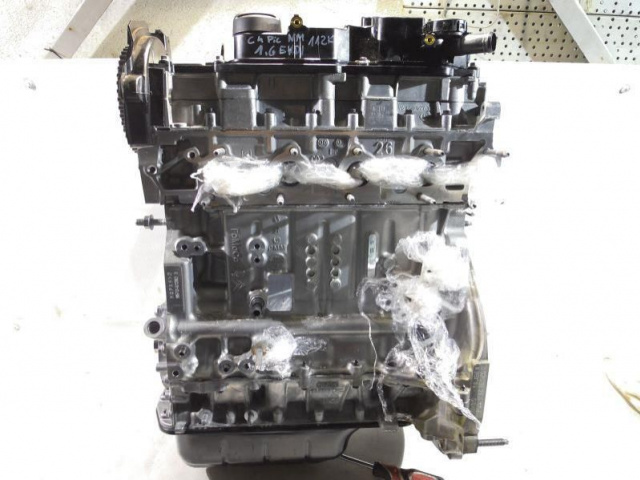 Двигатель без навесного оборудования CITROEN C4 PICASSO 1.6 HDI 9H05 новый