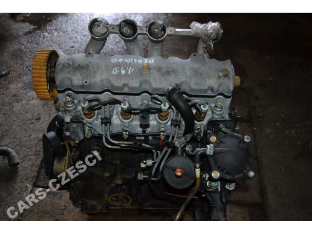 CITROEN BERLINGO 1.9 D двигатель Peugeot Partner гаранти