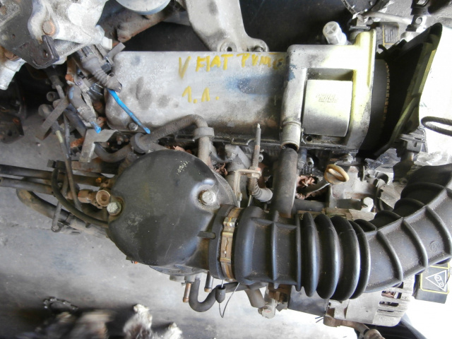 Двигатель FIAT PUNTO 1, 2 1997 л.с.