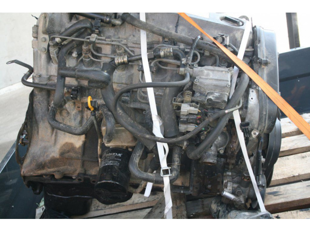 Двигатель Nissan Patrol Y61 2.8 TD 99