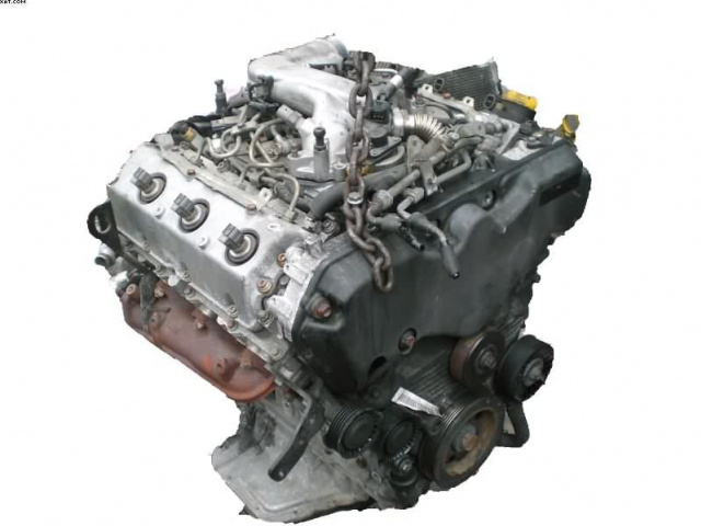 Двигатель SAAB 9-5 3.0 TID CDTI VECTRA C Z замена