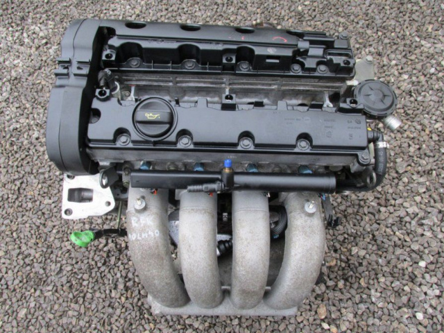 Двигатель PEUGEOT 206 2.0 16V RFK10LH40