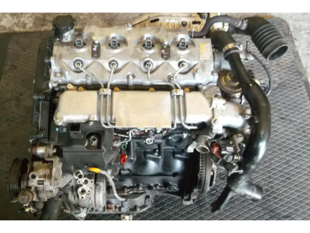 Двигатель Toyota Avensis I 2.0 D4D T22 1CD