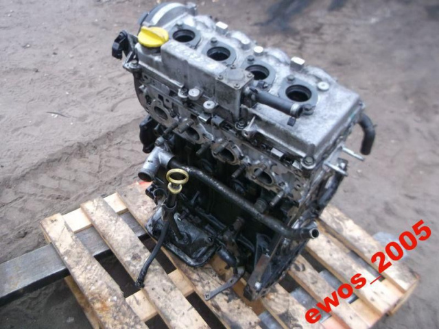 Двигатель Opel Astra H 1.7CDTi Z17DTL 66 тыс km.