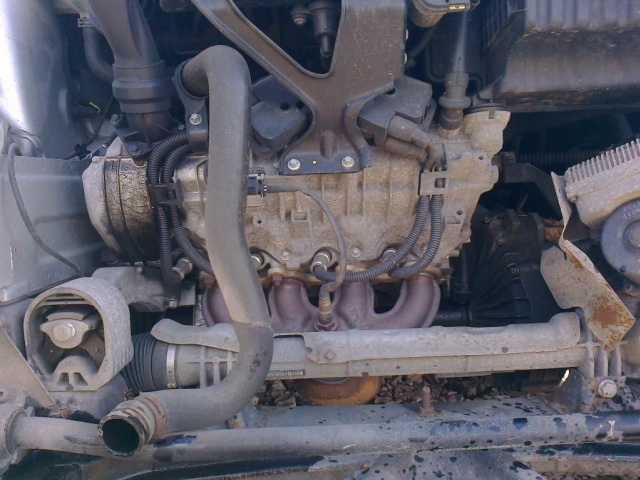 Двигатель MERCEDES W245 W169 B170 1, 7 бензин в сборе