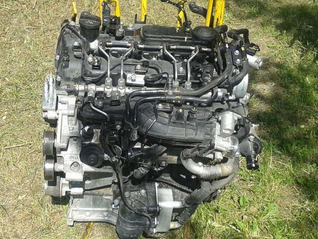 HYUNDAI IX35 KIA SPORTAGE двигатель 2.0 CRDI184KM 14R