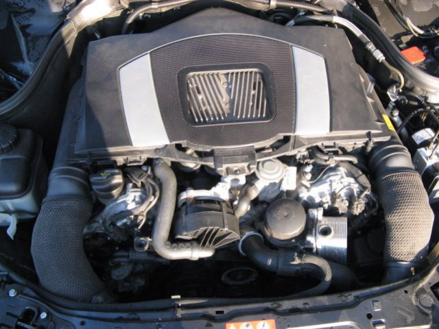 MERCEDES 272 двигатель 3.5 W211 W219 W221 W171 W203