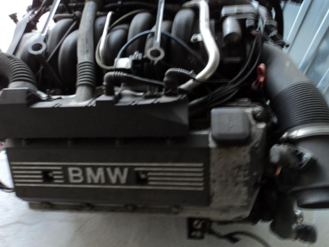 Bmw E38 E39 двигатель 3, 5 i M62 tu 535i 735i V8