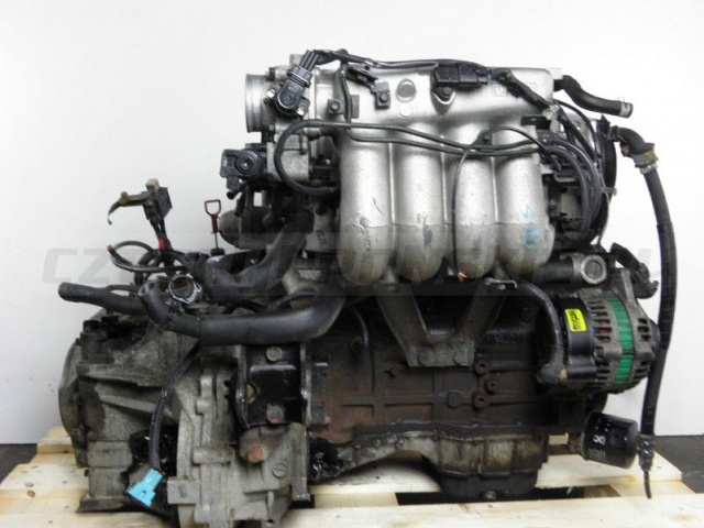 Двигатель HYUNDAI TRAJET 2.0 SONATA G4JP G4GC
