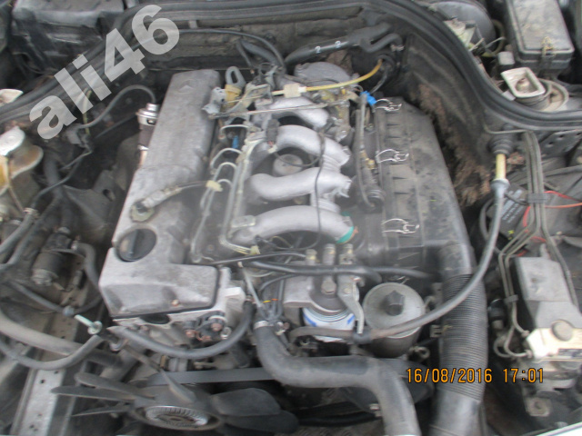Двигатель MERCEDES W124 W201 2.5D 250D 90 л.с.
