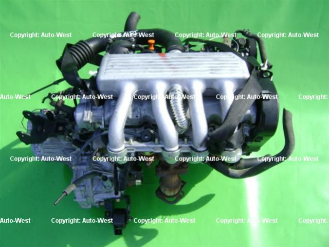 PEUGEOT BOXER EXPERT PARTNER двигатель 1.9 D DJY D9B