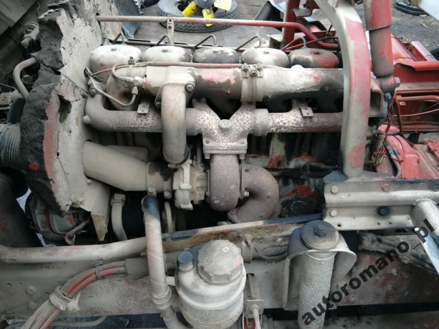 Двигатель Iveco Magirus 130 л.с. 87r Deutz