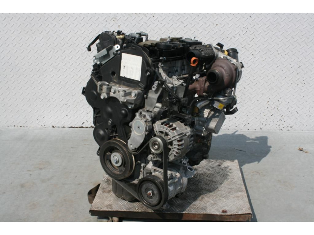 Двигатель 1.6 E-HDI CITROEN C4 II C5 9H05 PEUGEOT 308