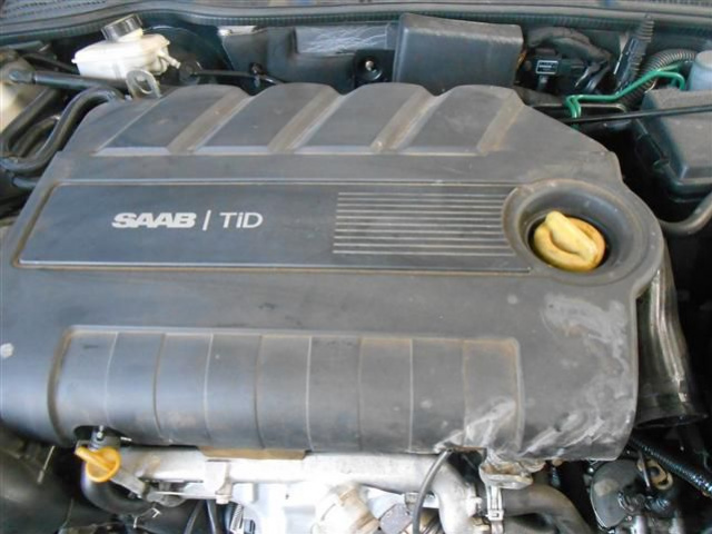 SAAB 93 9-3 95 9-5 1.9TID двигатель Z19 DTH 150 л.с.