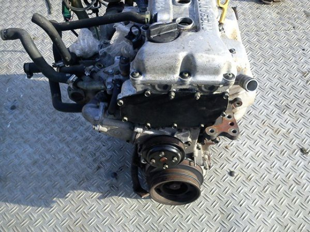 NISSAN PRIMERA P11 двигатель в сборе 1, 6 гарантия