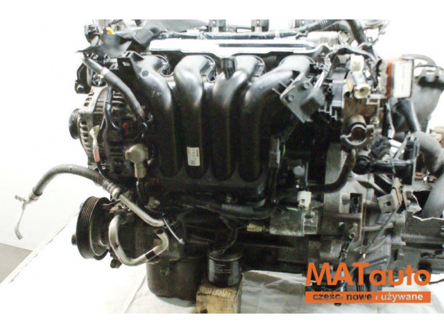 Двигатель MAZDA 3 1.6 Z6 16V гарантия F-VAT