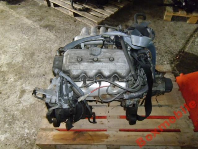 Двигатель + коробка передач Ford Escort 1.9 SEFI