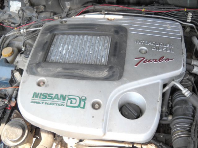 Nissan Patrol GR Y61 3.0 DI двигатель