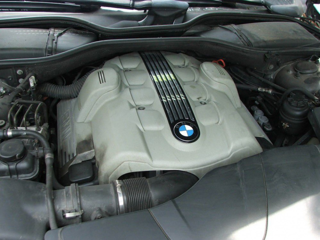 Двигатель BMW E65 735i V8 N62 3, 6 272KM