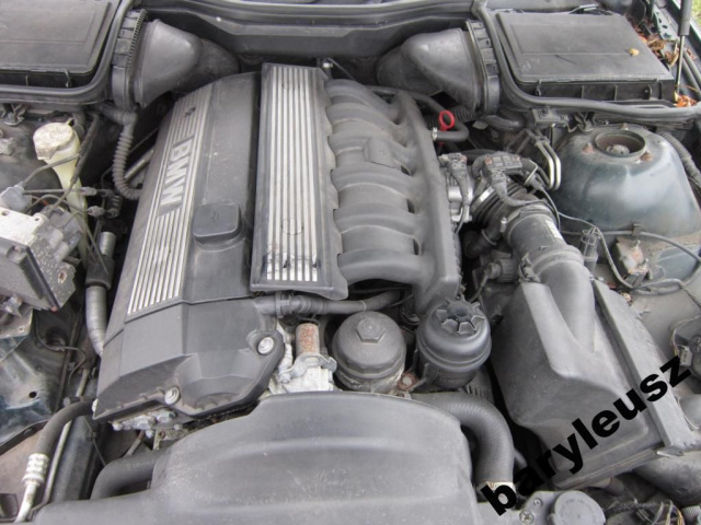 BMW E39 528i, E36 328i - двигатель в сборе 2, 8 M52