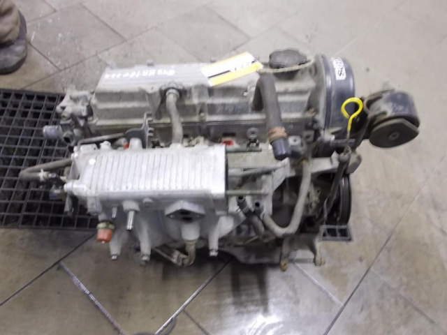 Двигатель g13bb suzuki baleno 1, 3 b 97г. nr41/4
